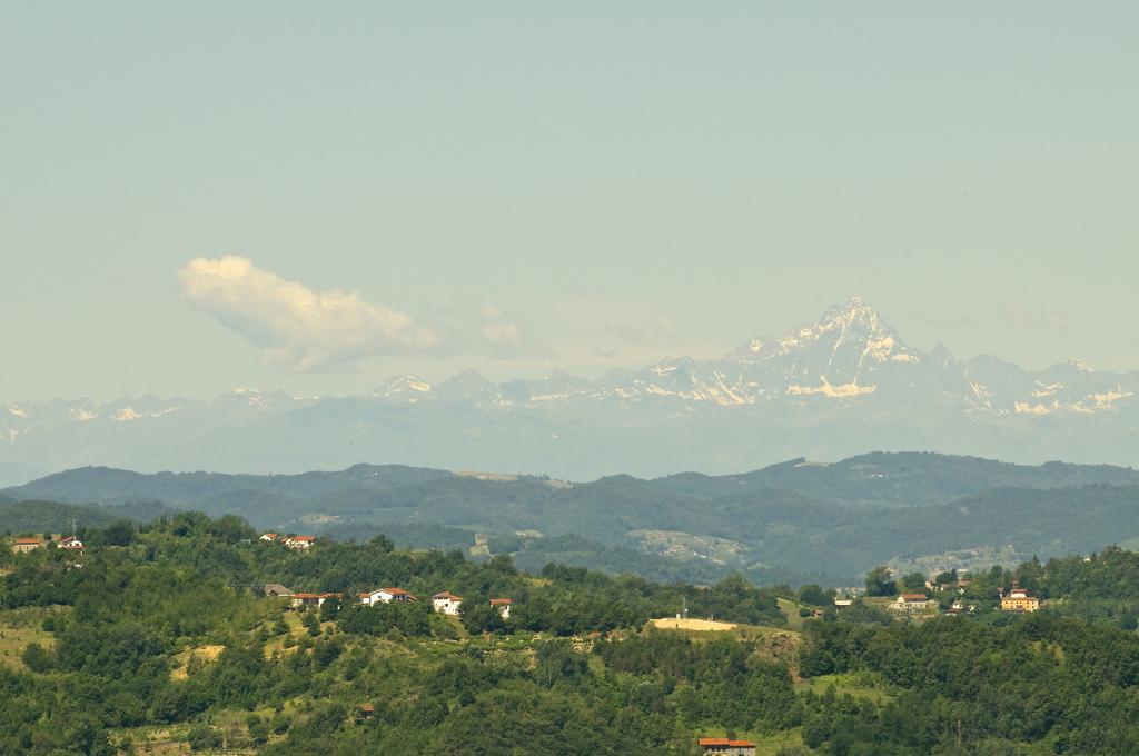 Relais Borgo Del Gallo Acqui Terme Luaran gambar