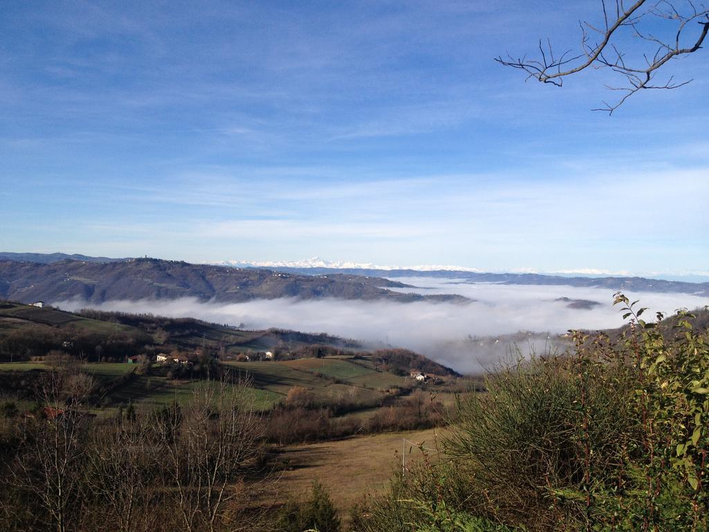 Relais Borgo Del Gallo Acqui Terme Luaran gambar