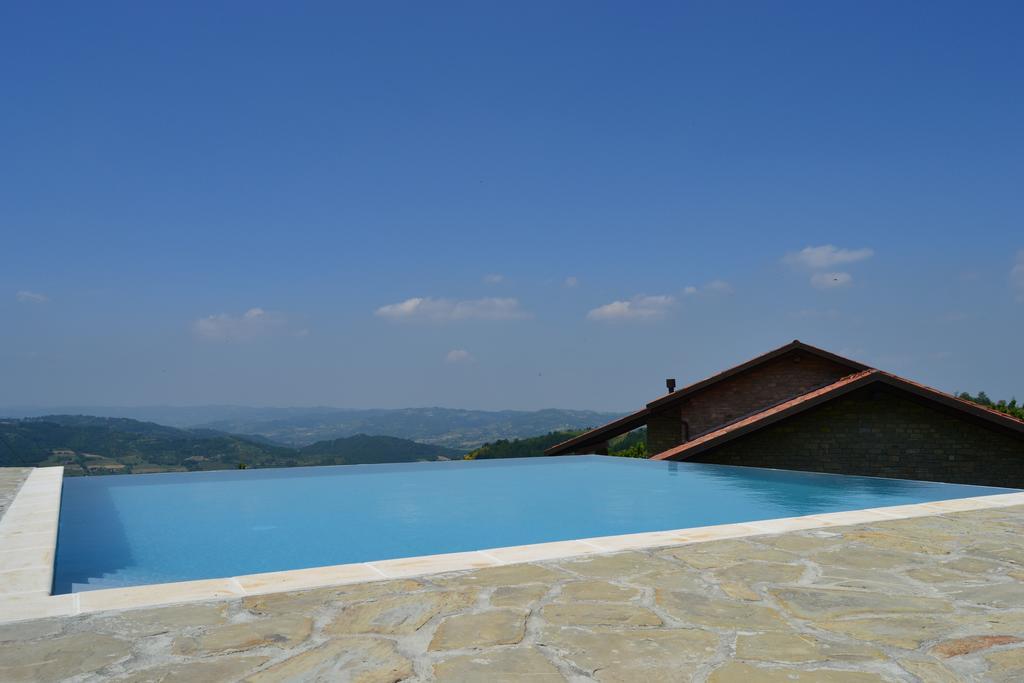 Relais Borgo Del Gallo Acqui Terme Luaran gambar