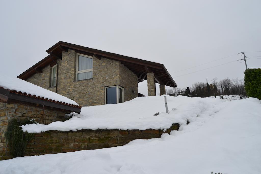 Relais Borgo Del Gallo Acqui Terme Luaran gambar