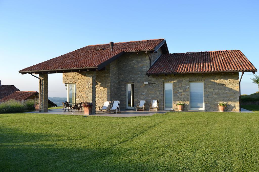 Relais Borgo Del Gallo Acqui Terme Luaran gambar